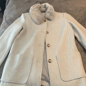 Lauren Conrad winter coat